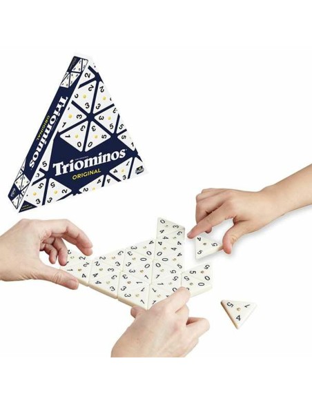 Board game Bizak Triominos