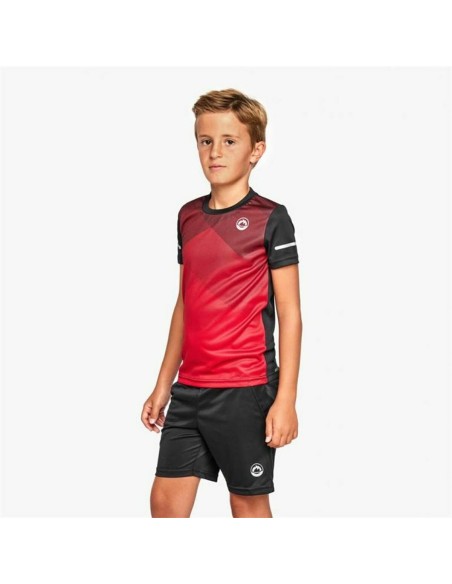 Children's Sports Outfit J-Hayber Diam  Red