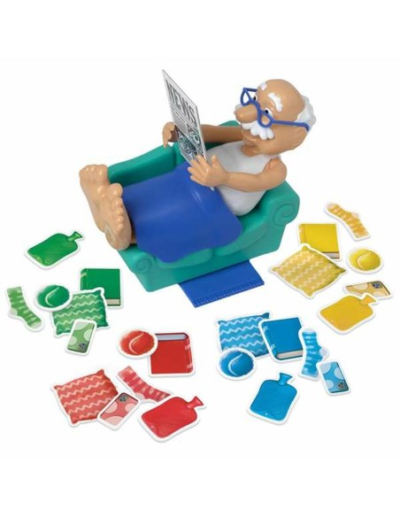 Board game Bizak  Aguanta Las Cosquillas