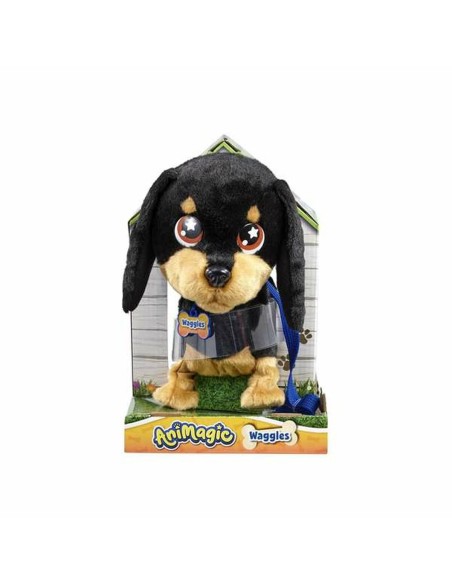 Interactive Dog Bizak Waggles