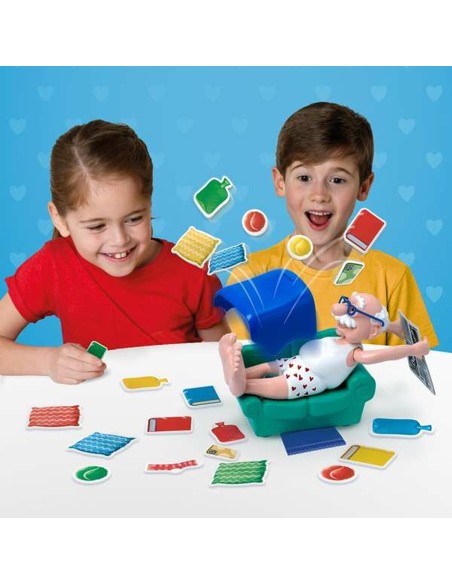 Board game Bizak  Aguanta Las Cosquillas