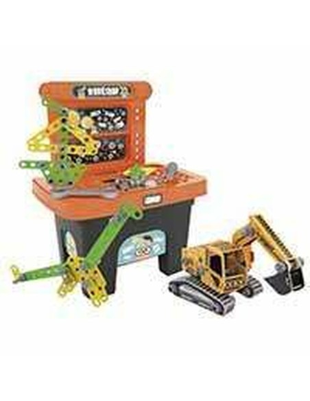 Set of tools for children Chicos  Briccos Workshop 45 x 30 x 58 cm
