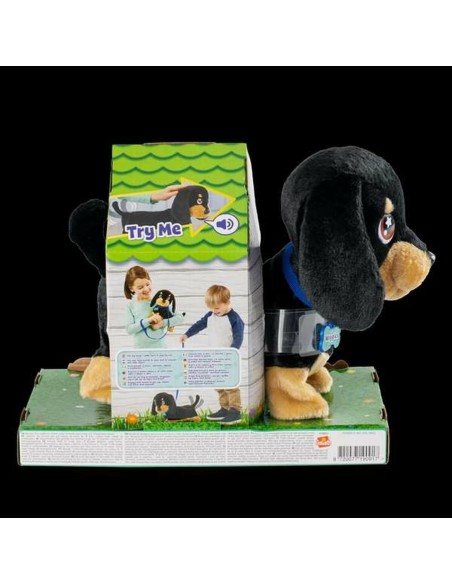 Interactive Dog Bizak Waggles