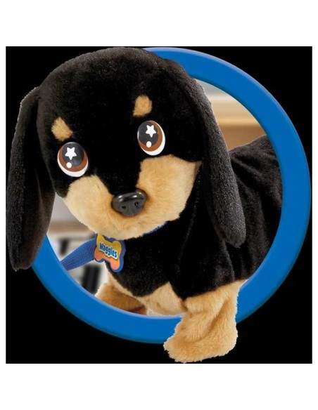 Interactive Dog Bizak Waggles