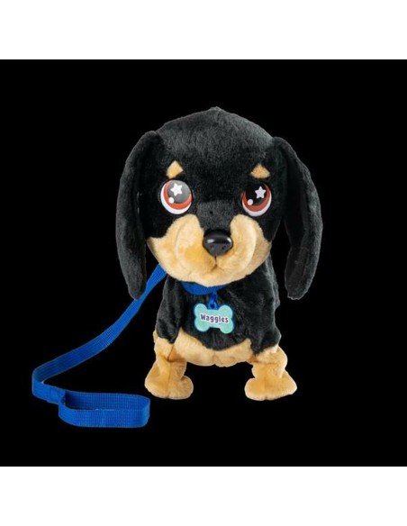 Interactive Dog Bizak Waggles