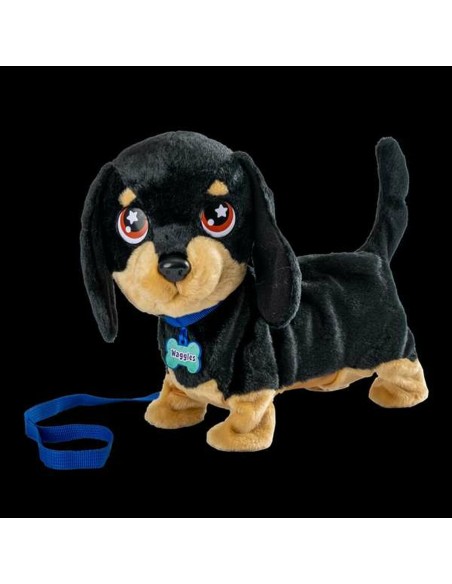Interactive Dog Bizak Waggles