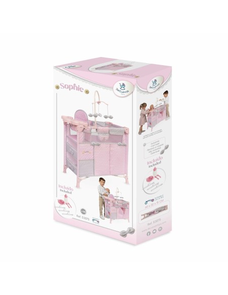 Changing table for dolls Decuevas Sohphie