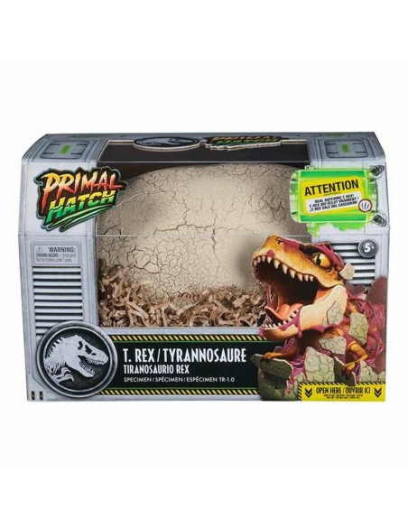 Dinosaur Jurassic World T-Rex