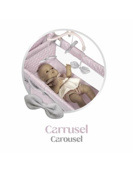 Changing table for dolls Decuevas Sohphie