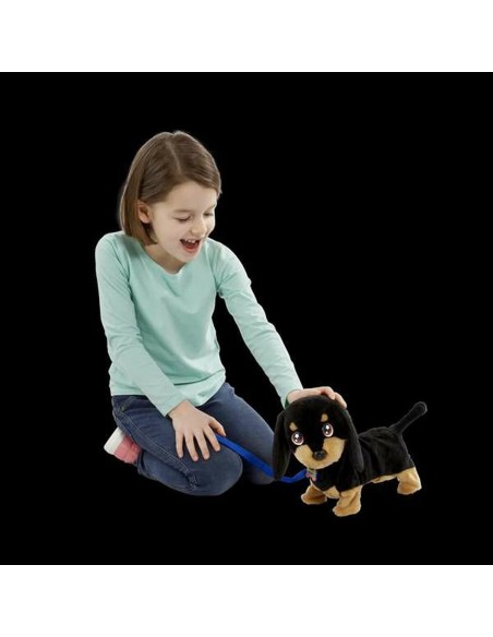 Interactive Dog Bizak Waggles