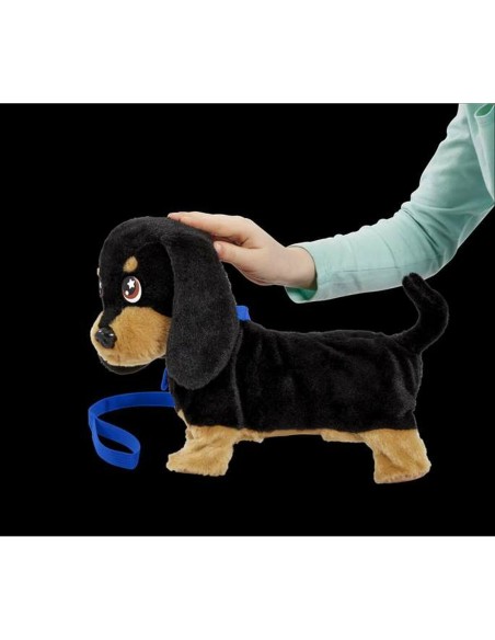 Interactive Dog Bizak Waggles