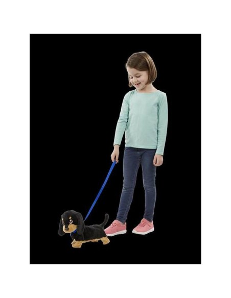 Interactive Dog Bizak Waggles