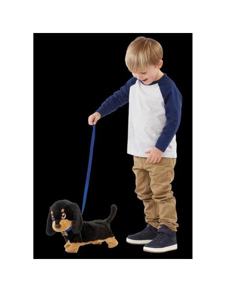 Interactive Dog Bizak Waggles