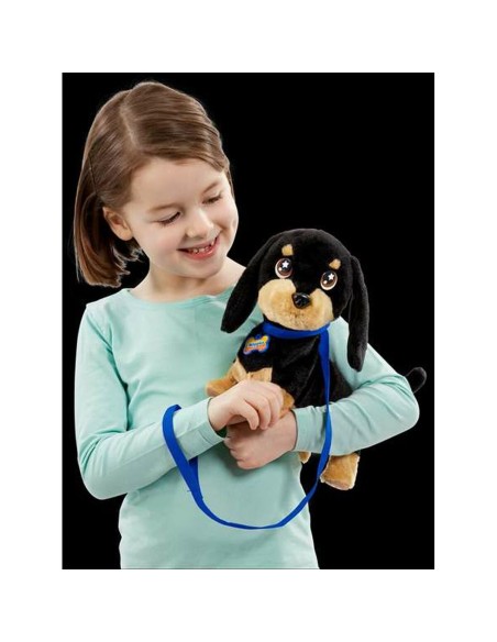 Interactive Dog Bizak Waggles