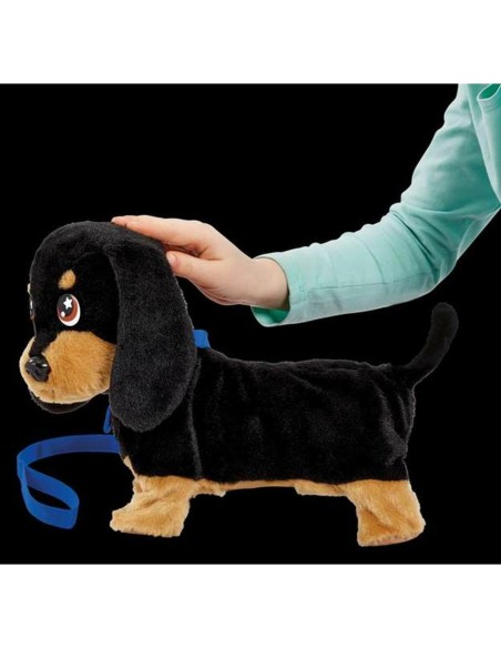 Interactive Dog Bizak Waggles