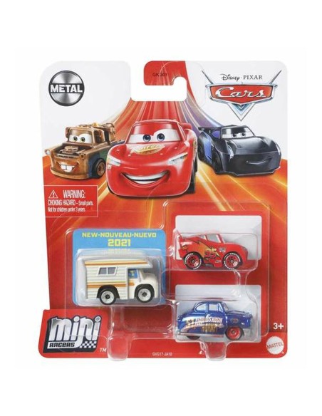 Set of 3 Cars Cars