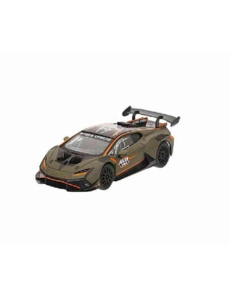 Car Bburago Racing Series 2025 V1 1:43