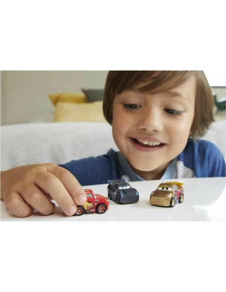 Set of 3 Cars Cars