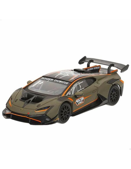 Car Bburago Racing Series 2025 V1 1:43