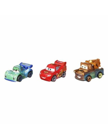Set of 3 Cars Cars
