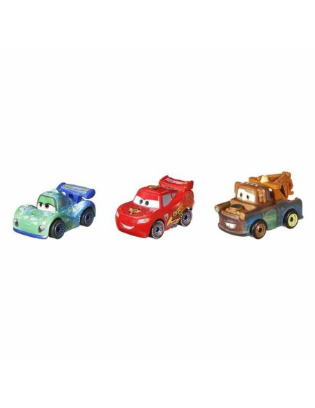 Set of 3 Cars Cars
