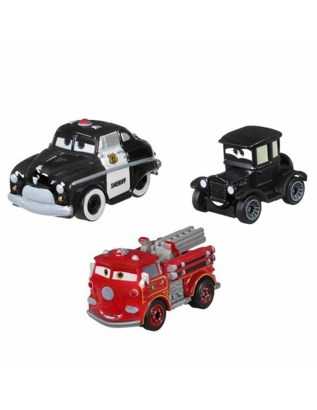 Set of 3 Cars Cars