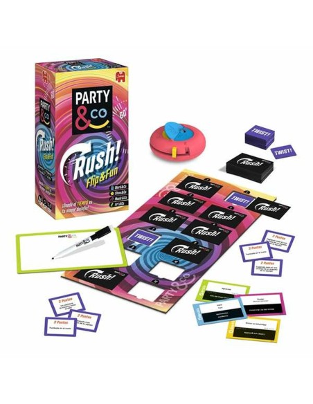 Educational Game Diset Party & Co. Rush