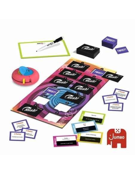 Educational Game Diset Party & Co. Rush