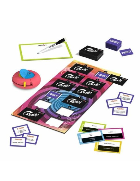 Educational Game Diset Party & Co. Rush