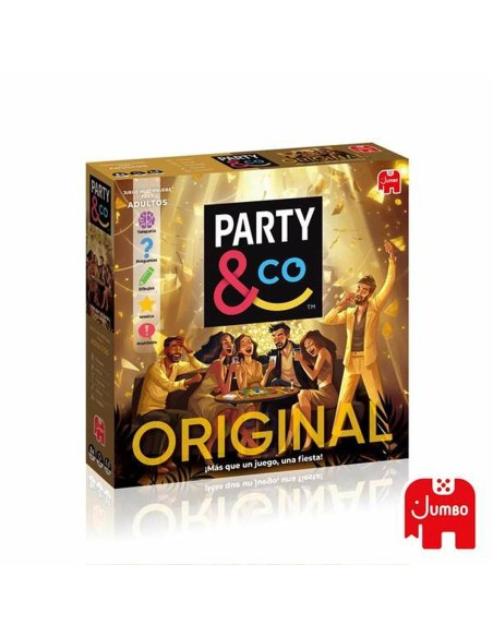 Educational Game Diset Party & Co. Rush