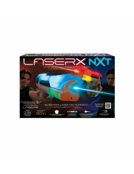Aiming game Bizak Laserx Next Level