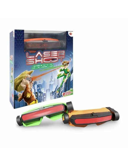 Aiming game Bizak Lasershoot