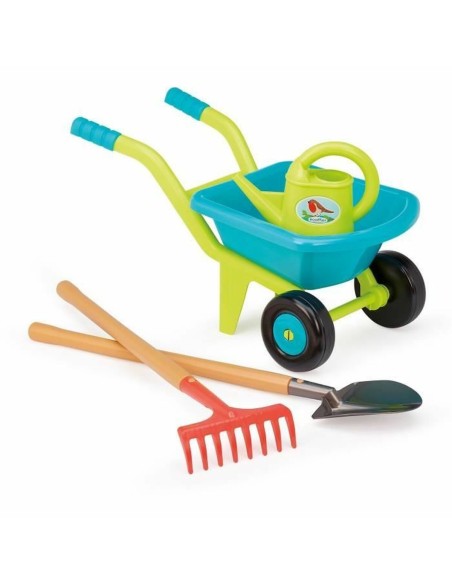 Wheelbarrow Ecoiffier
