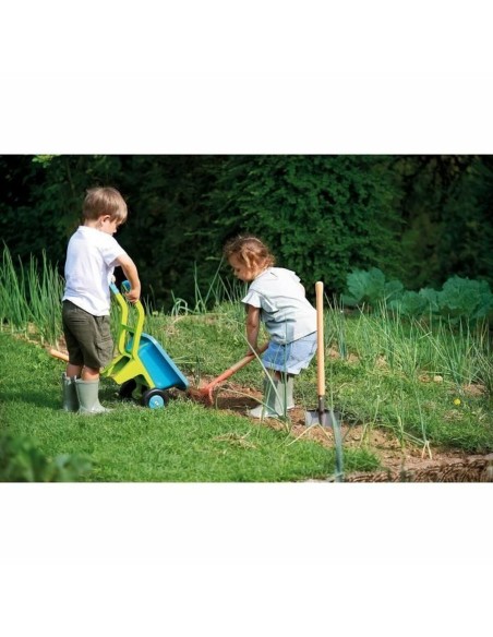 Wheelbarrow Ecoiffier