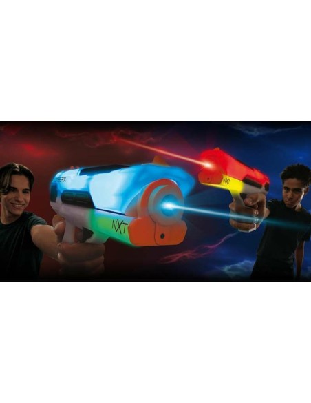 Aiming game Bizak Laserx Next Level