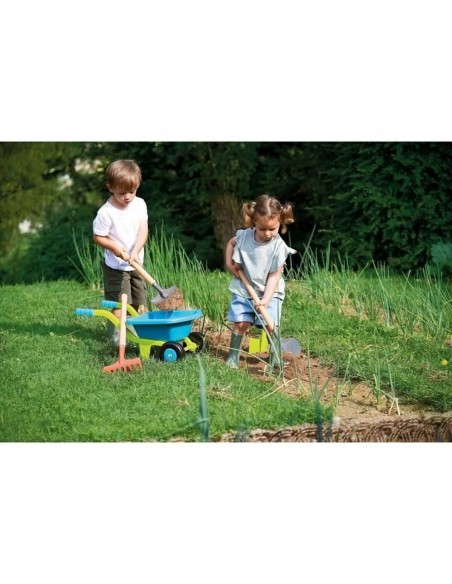 Wheelbarrow Ecoiffier