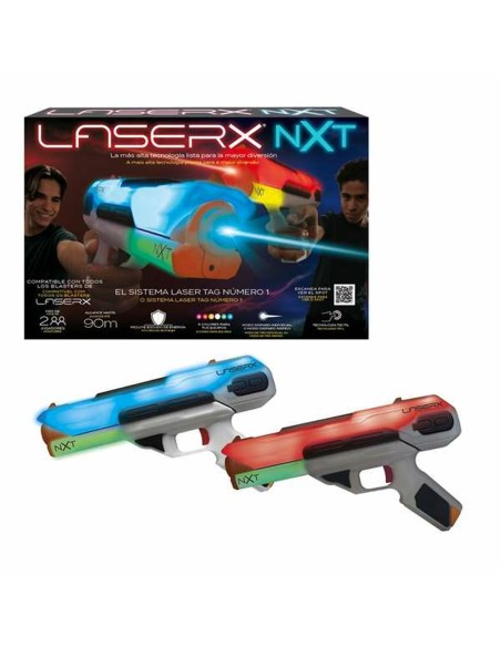 Aiming game Bizak Laserx Next Level
