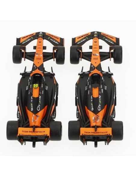 Set of 2 Cars McLaren F1 1:43