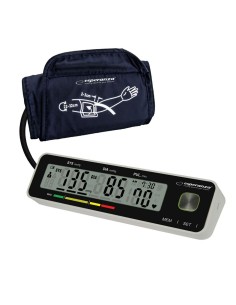 Arm Blood Pressure Monitor Esperanza ECB009