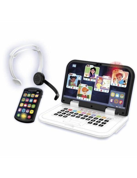 Set My First Telework Kit 3 Pieces