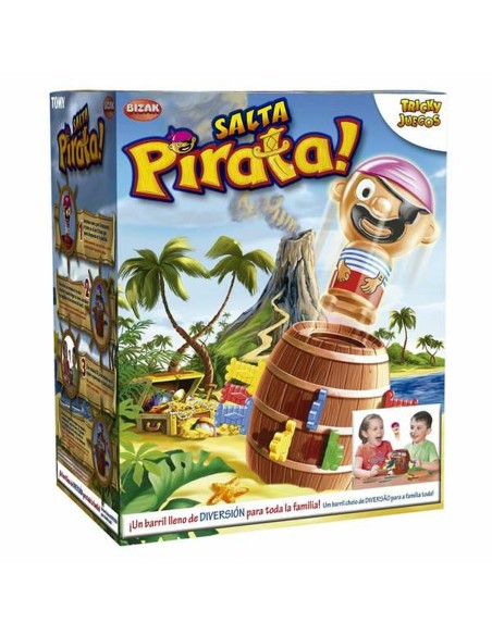 Skills game Bizak Salta Pirata