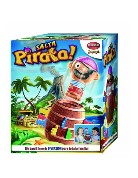 Skills game Bizak Salta Pirata