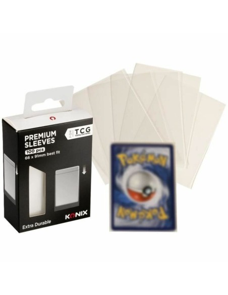 Pack of stickers KONIX