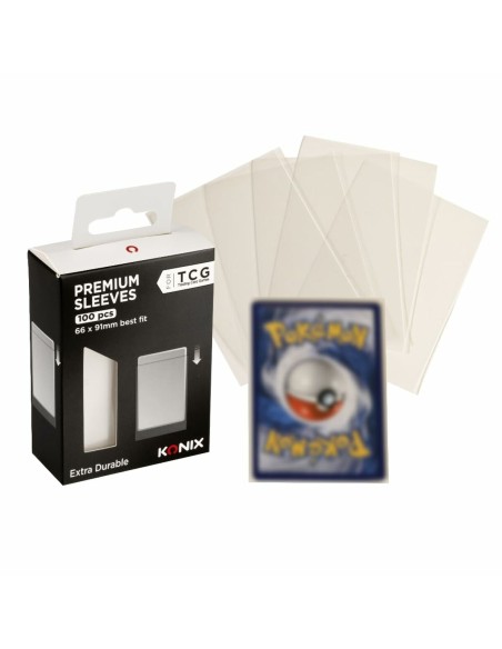 Pack of stickers KONIX