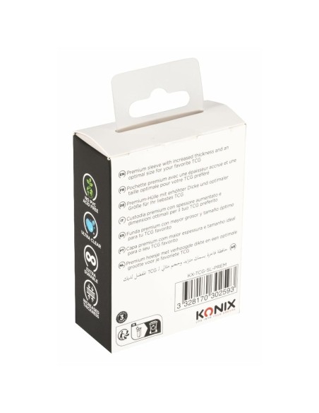 Pack of stickers KONIX