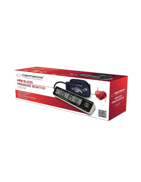 Arm Blood Pressure Monitor Esperanza ECB009