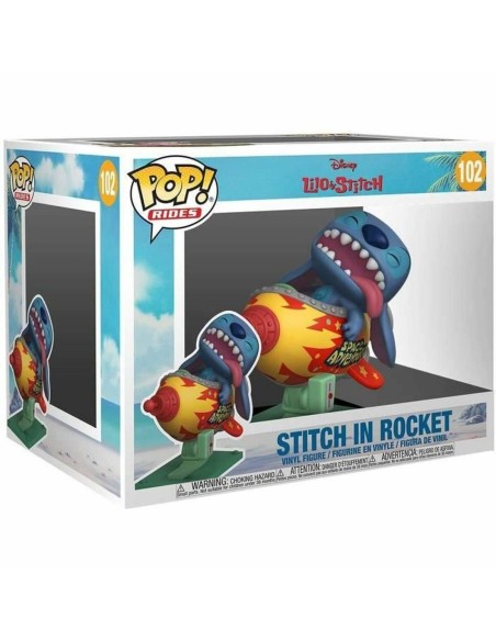 Action Figure Funko Pop! Disney (1 Unit)