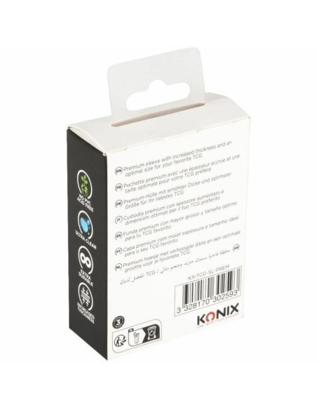Pack of stickers KONIX