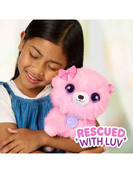 Fluffy toy Moose Toys Pink Plastic