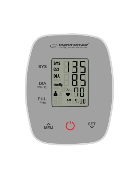 Arm Blood Pressure Monitor Esperanza ECB007